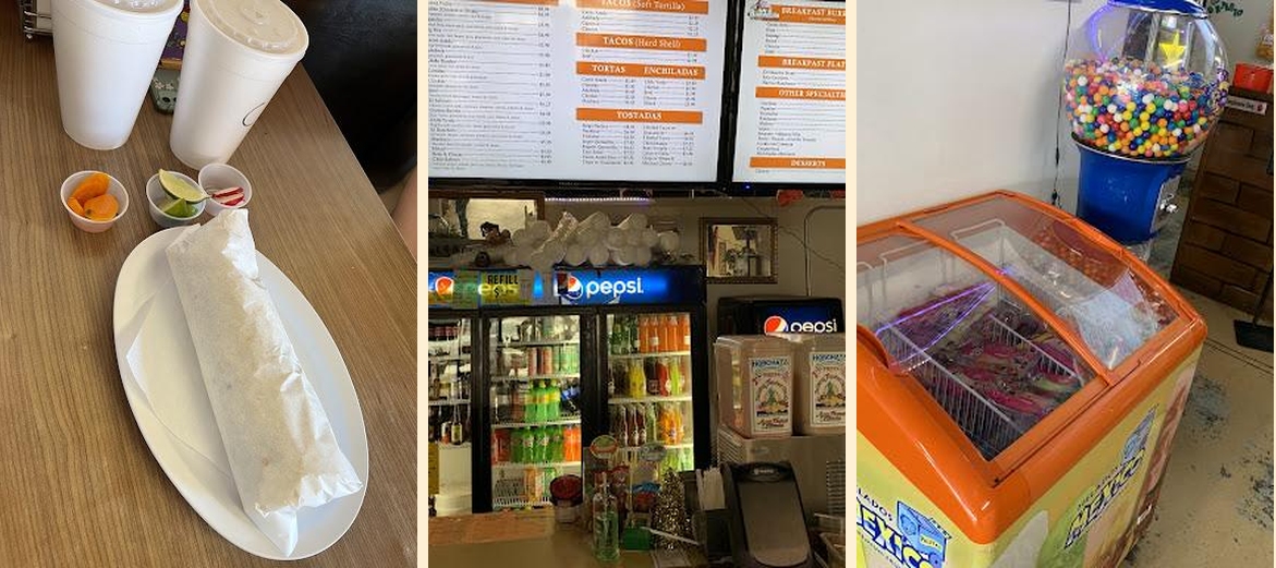 El Rinconcito Mexican Food