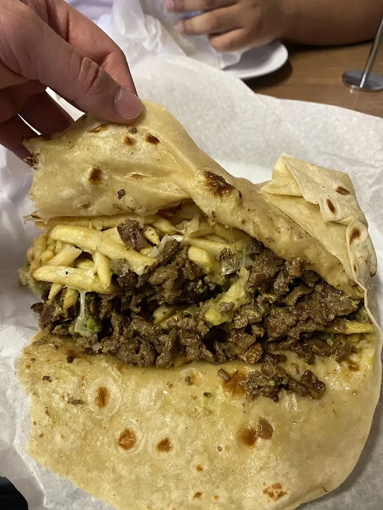 Papasito Burrito